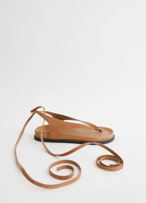 Shel Sandals