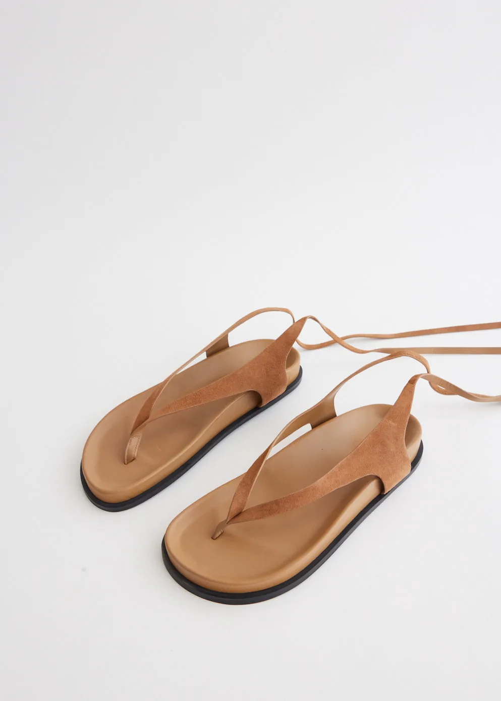 Shel Sandals