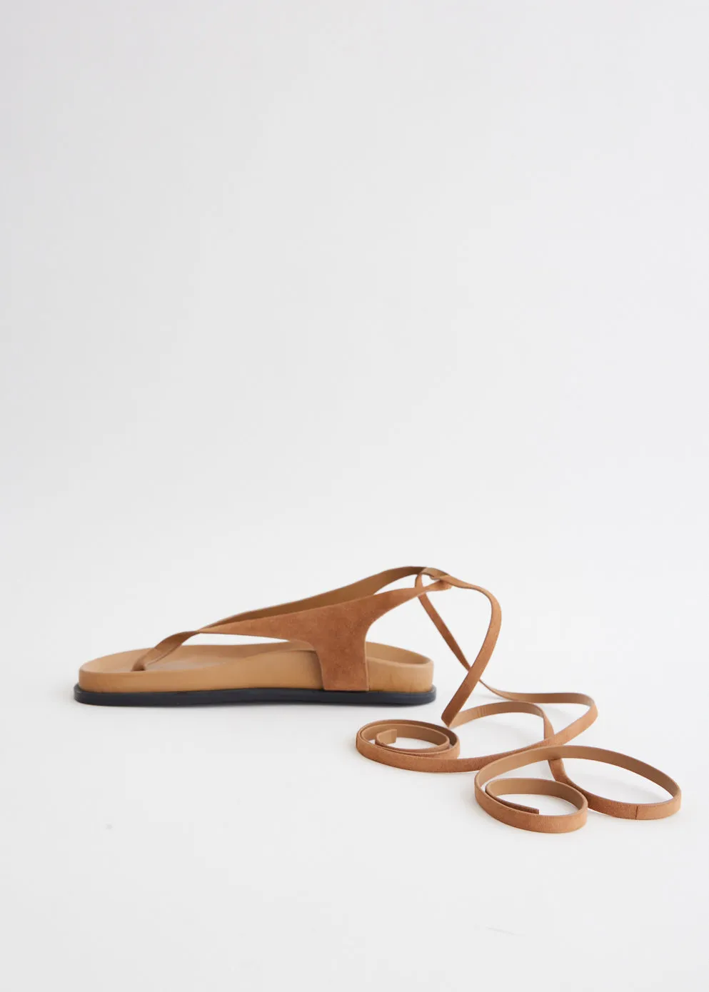 Shel Sandals
