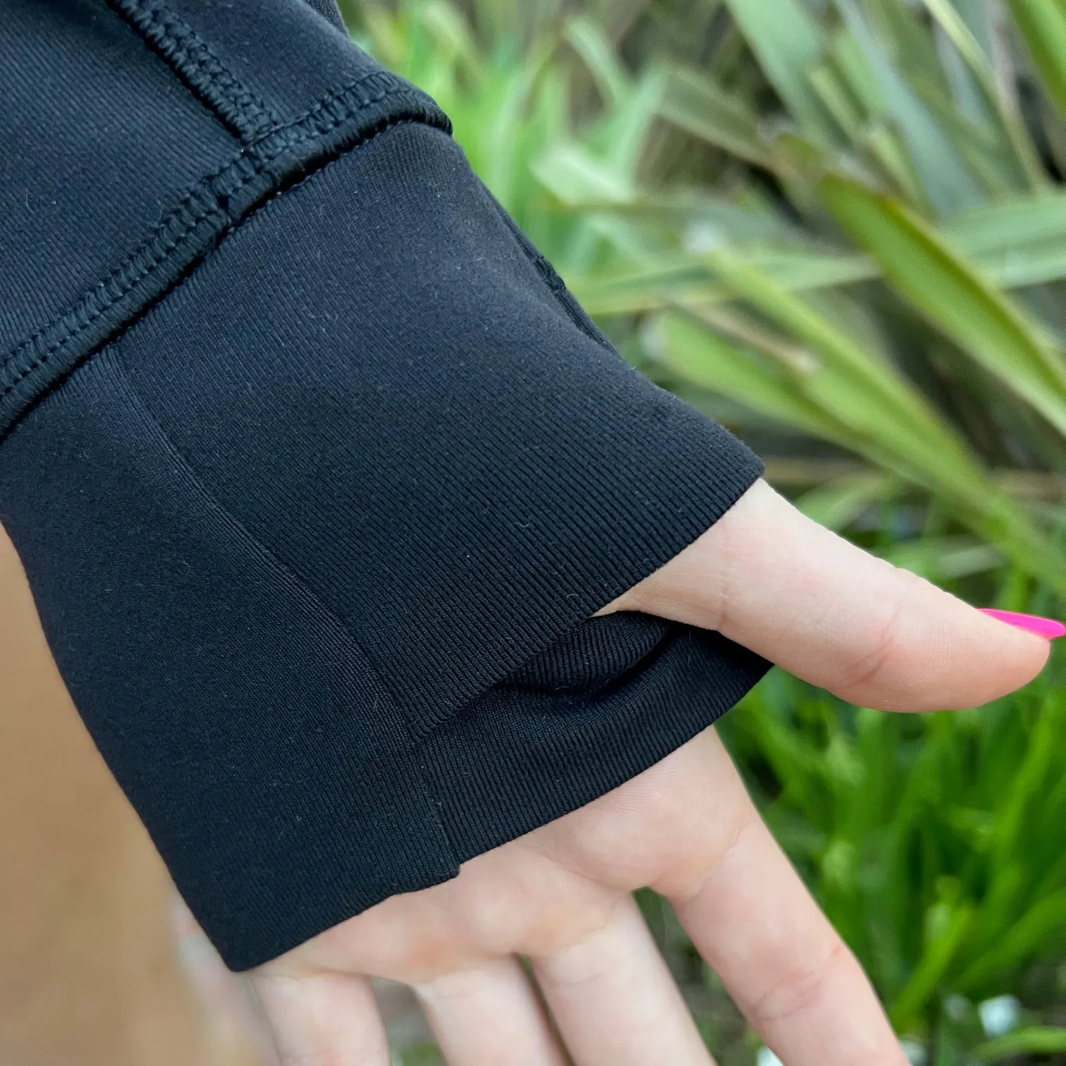 Sigma Delta Tau lululemon Define Jacket - Black