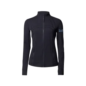 Sigma Delta Tau lululemon Define Jacket - Black