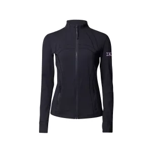 Sigma Kappa lululemon Define Jacket - Black