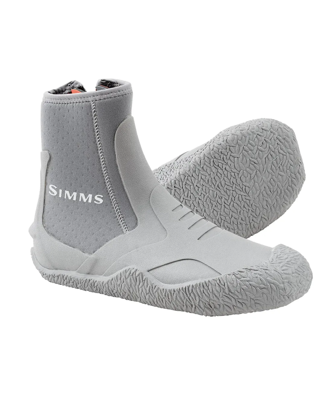 Simms M's ZipIt II Flats Booties