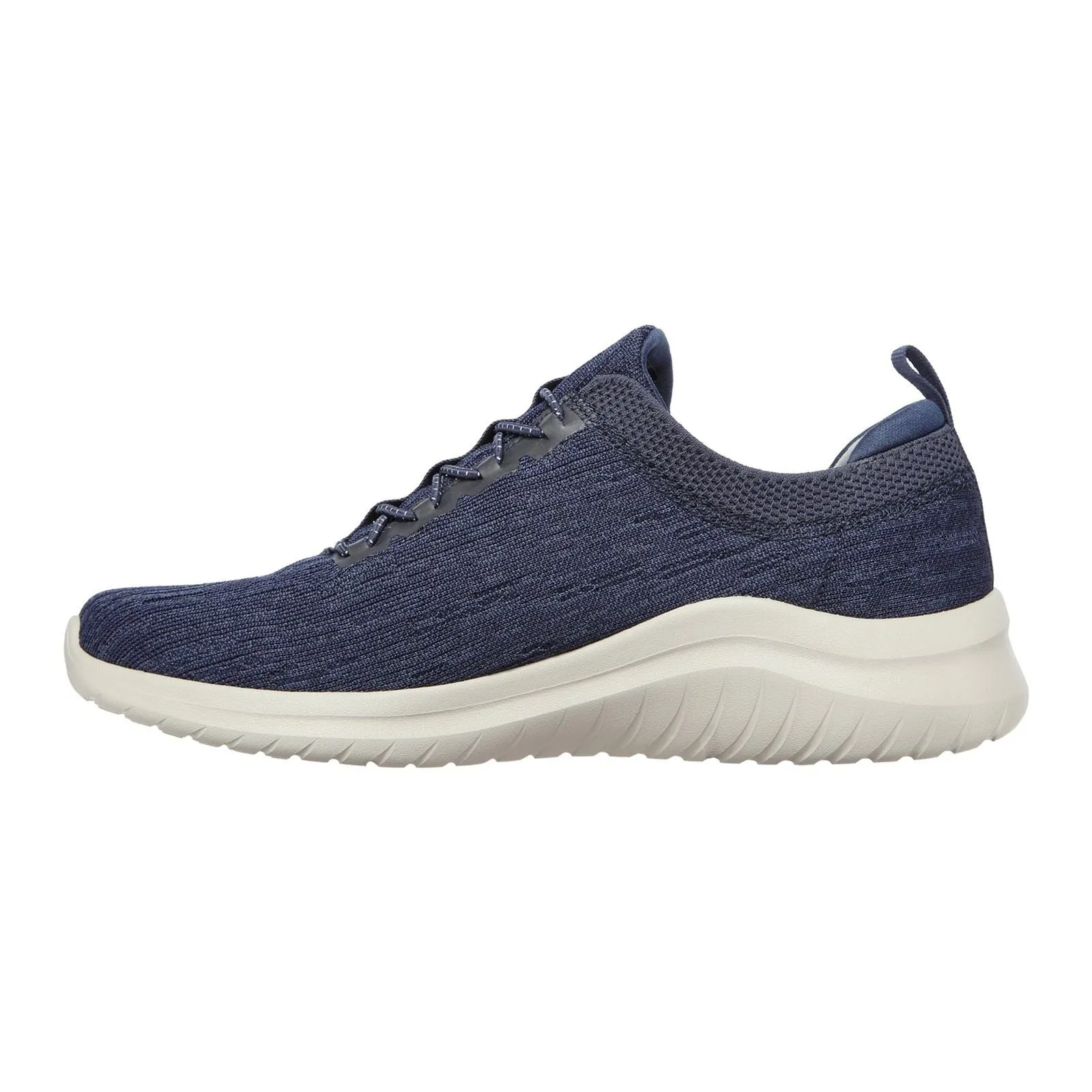 Skechers 232206 Ultra Flex 2.0 Cryptic Sneakers für Herren, weite Passform, Marineblau