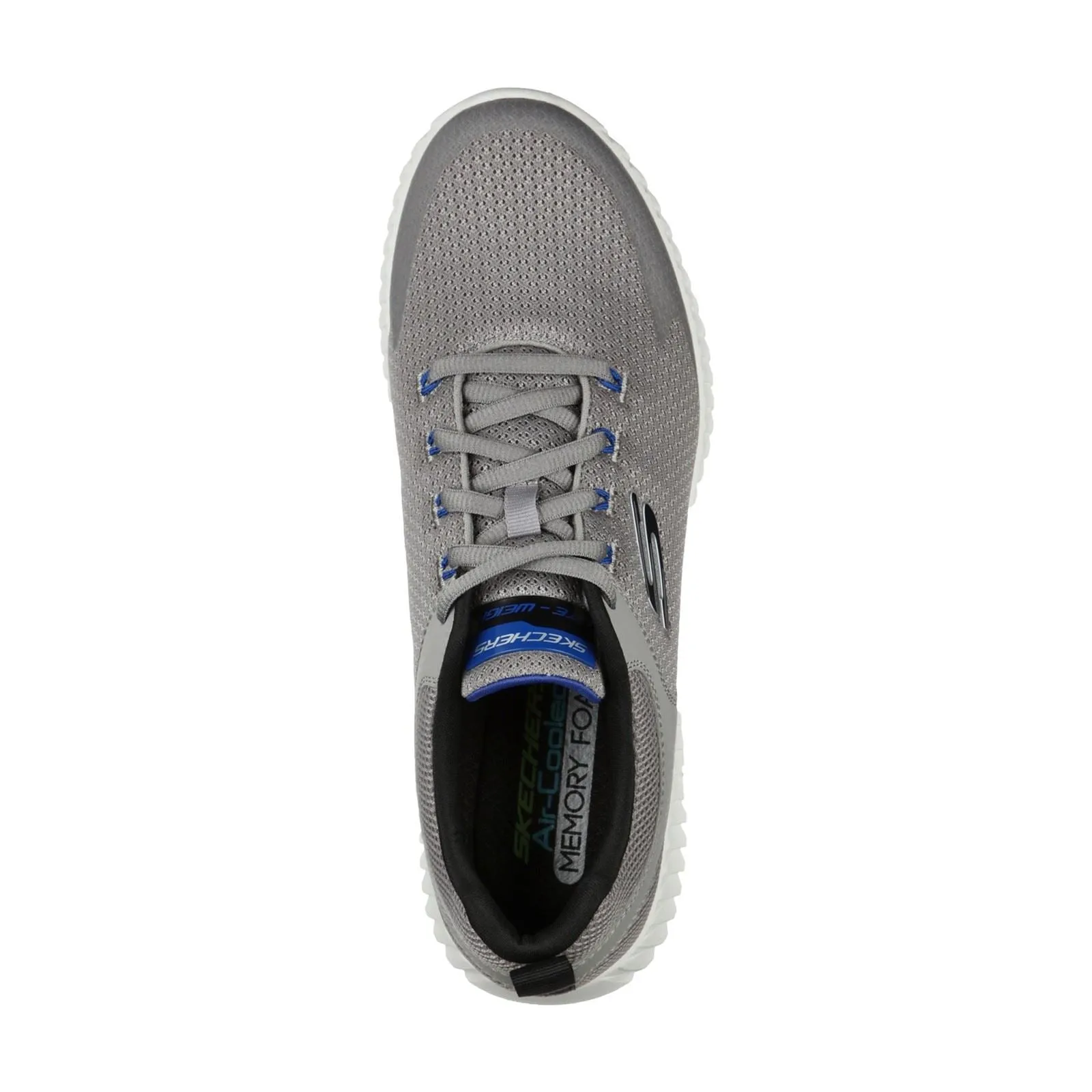 Skechers 232212 Elite Flex Prime Take Over Sport-Sneaker für Herren in weiter Passform