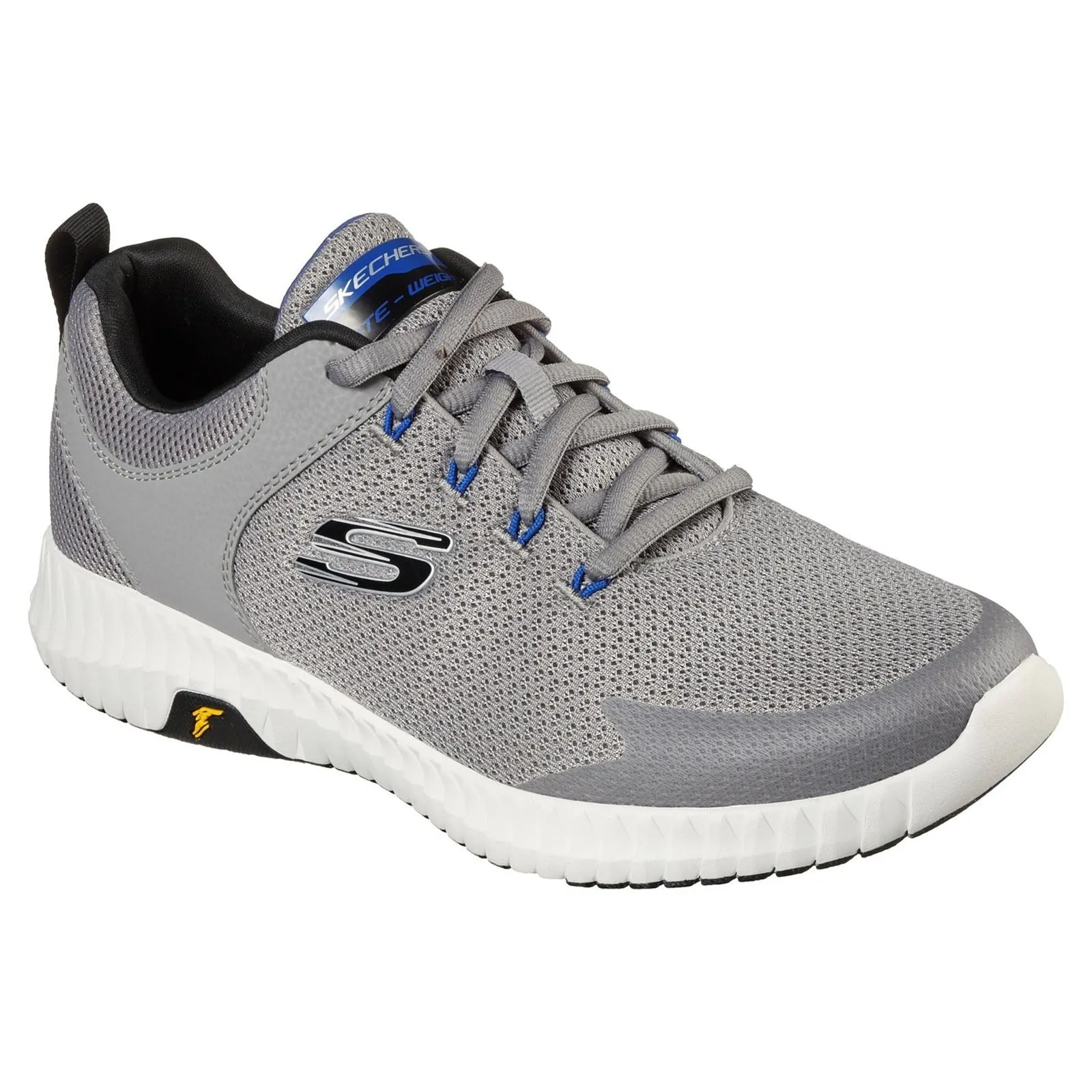 Skechers 232212 Elite Flex Prime Take Over Sport-Sneaker für Herren in weiter Passform