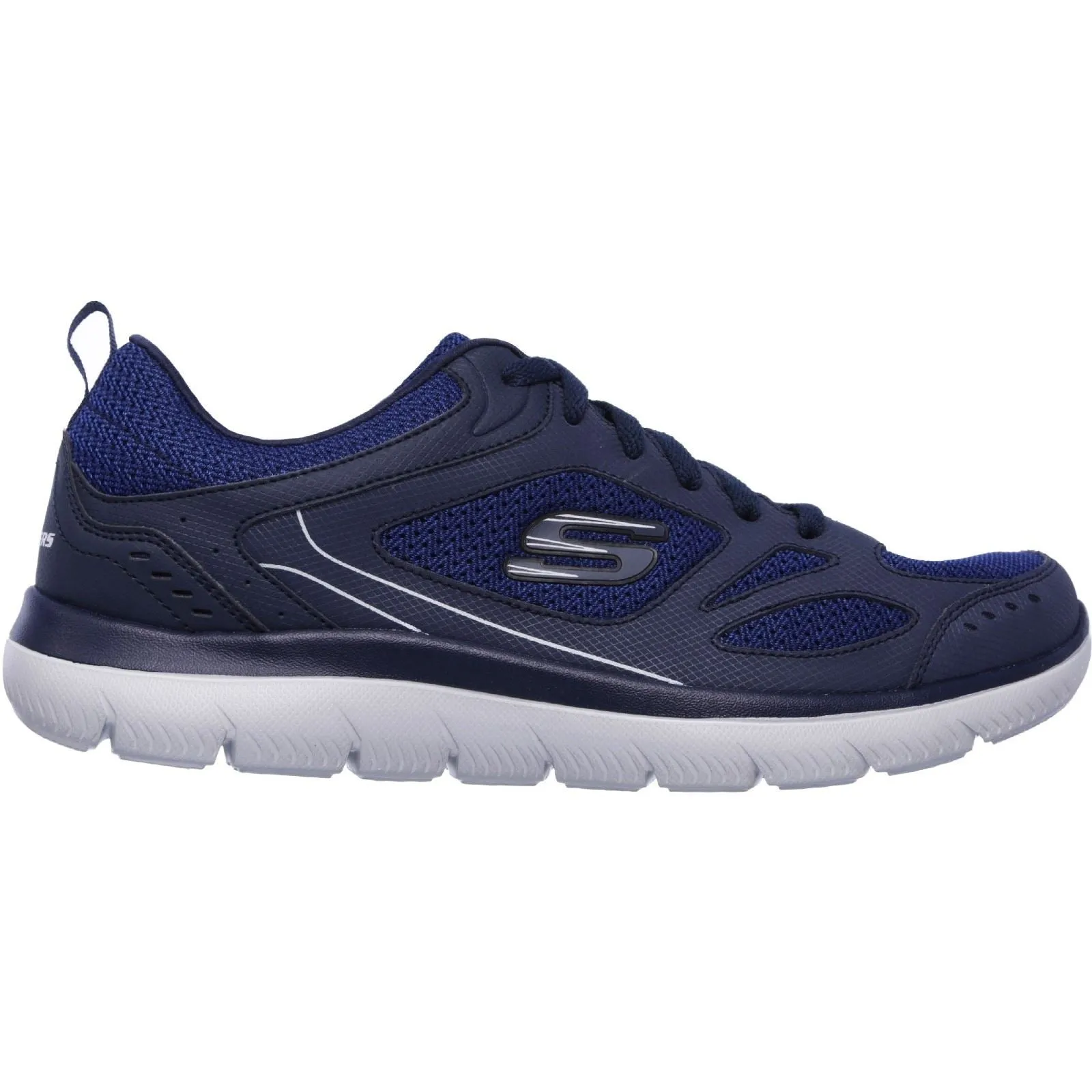 Skechers 52812 Summits South Rim Sport-Sneaker für Herren in weiter Passform