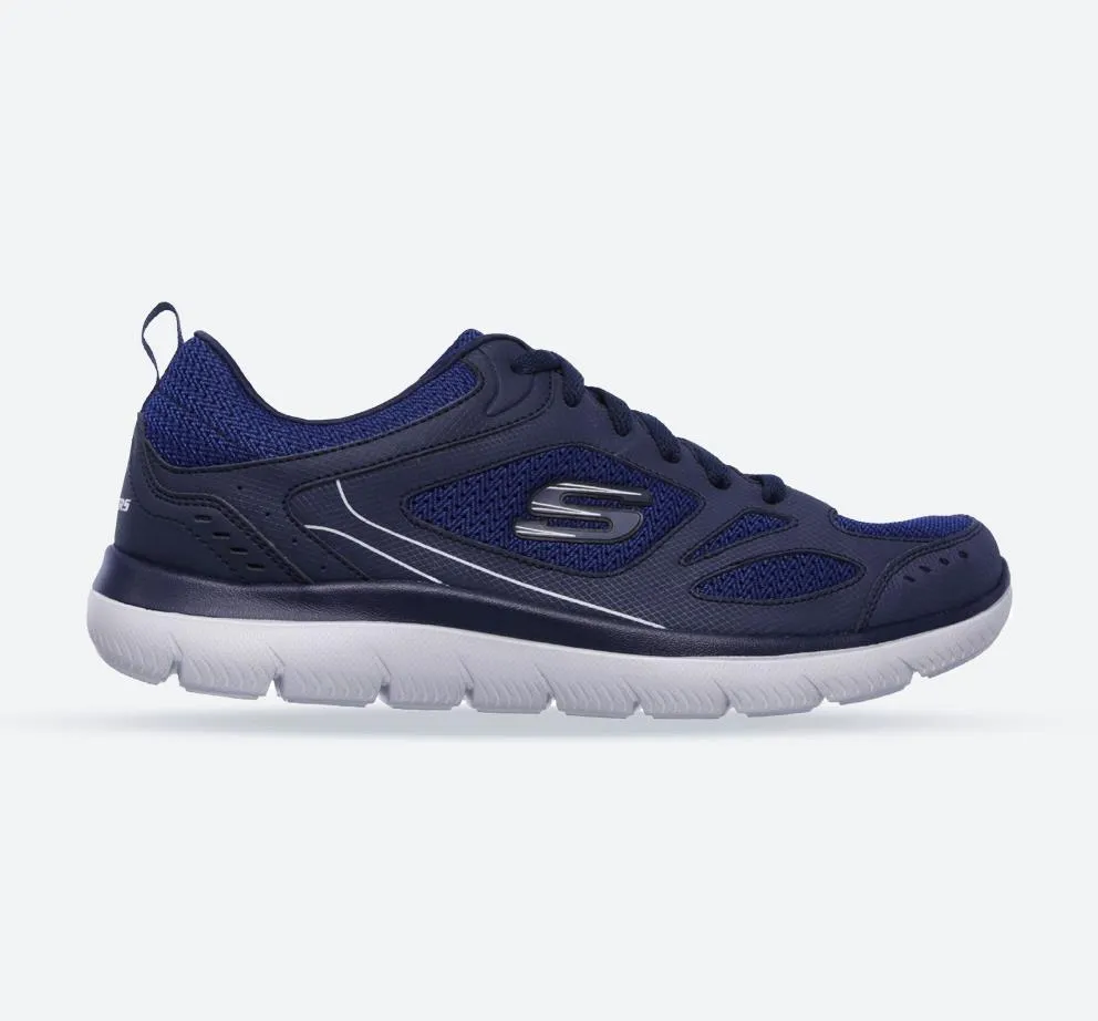 Skechers 52812 Summits South Rim Sport-Sneaker für Herren in weiter Passform
