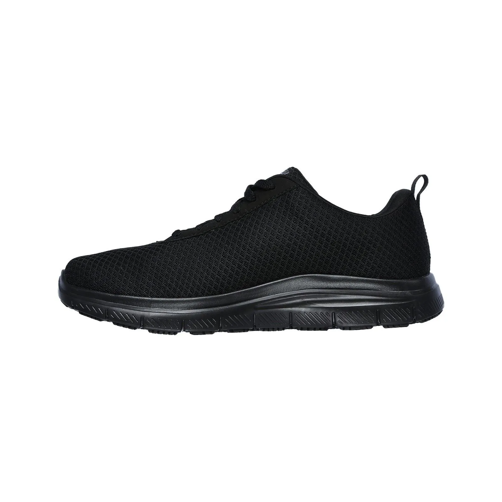 Skechers 77125EC Flex Advantage Bendon SR Berufs-Sneaker für Herren in weiter Passform