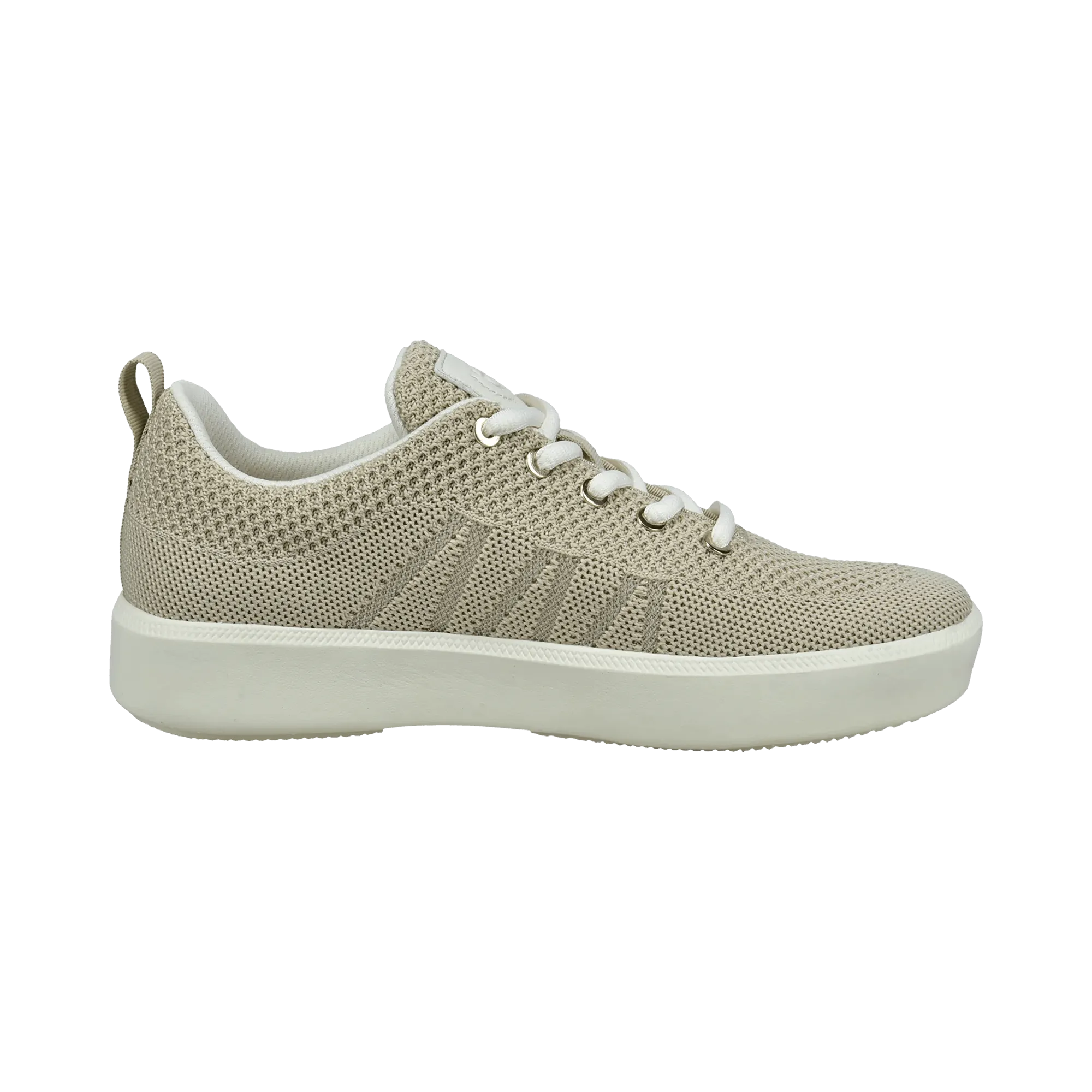 Sneaker beige