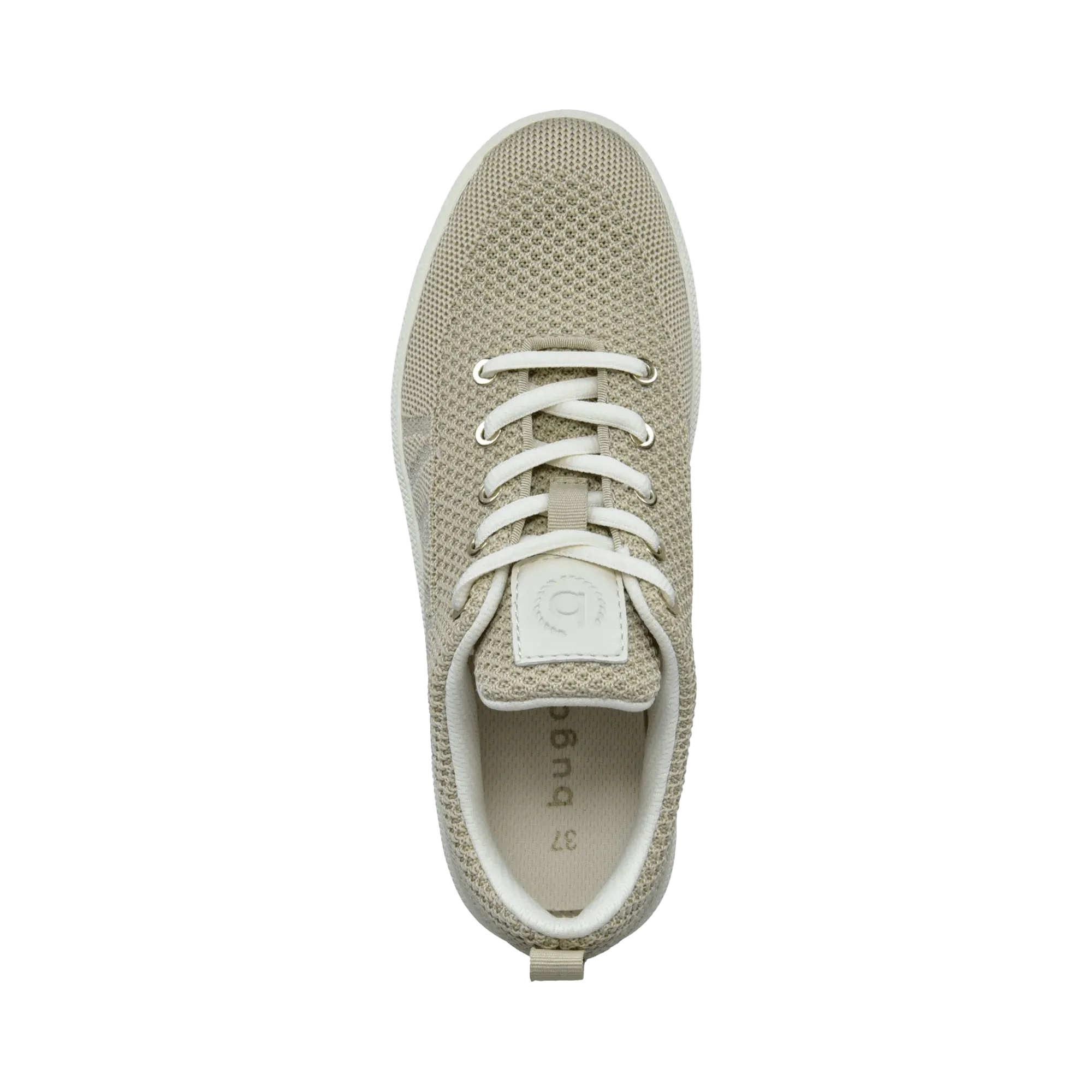 Sneaker beige