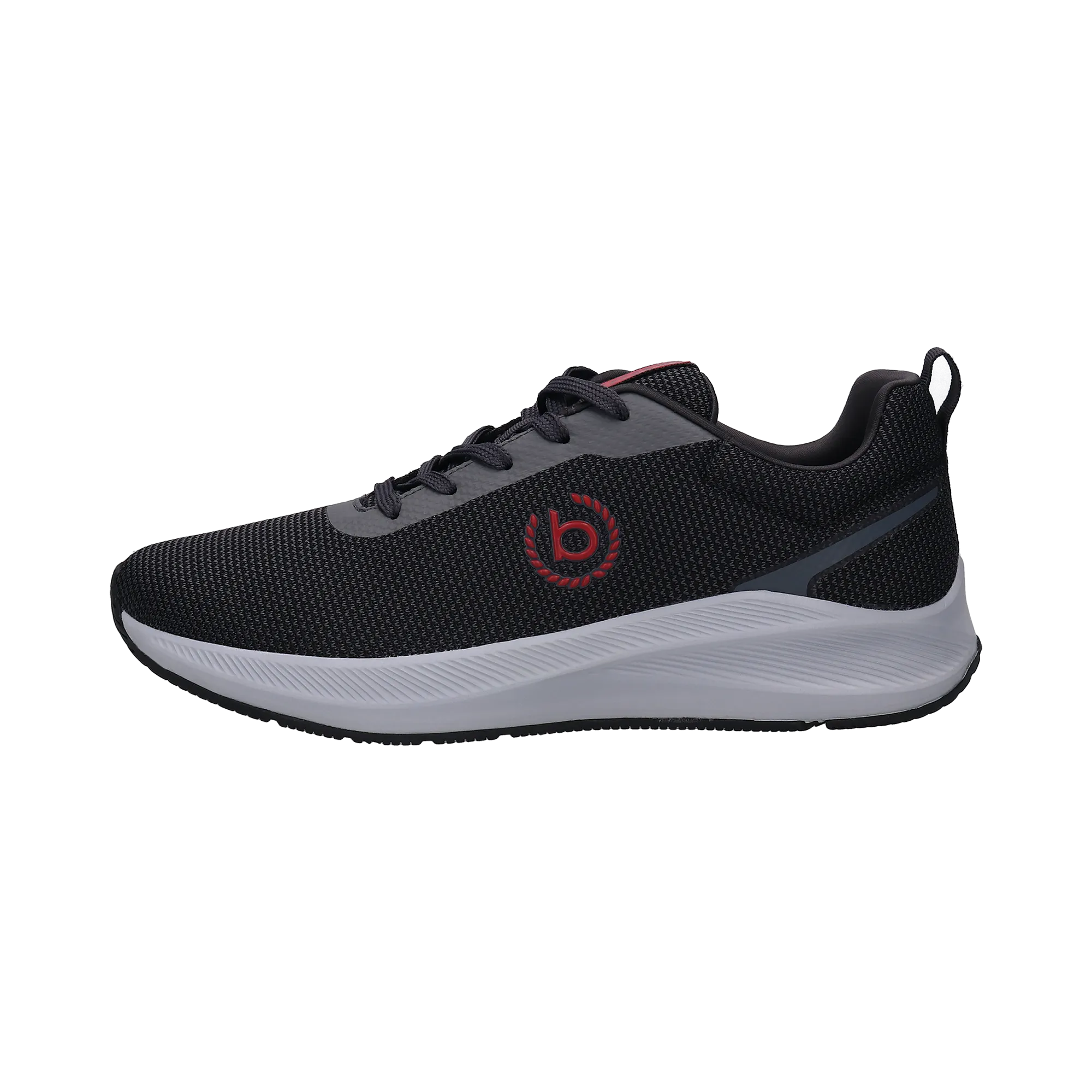 Sneaker dunkelgrau