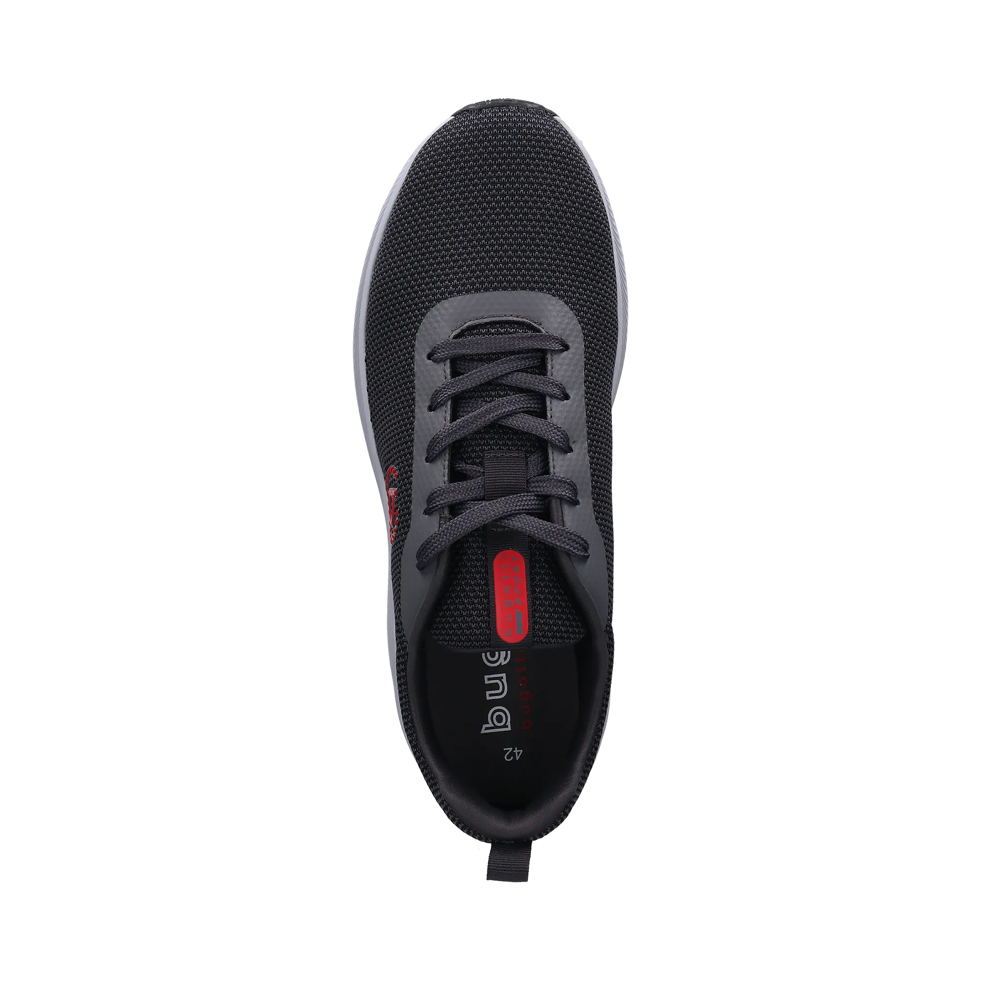 Sneaker dunkelgrau