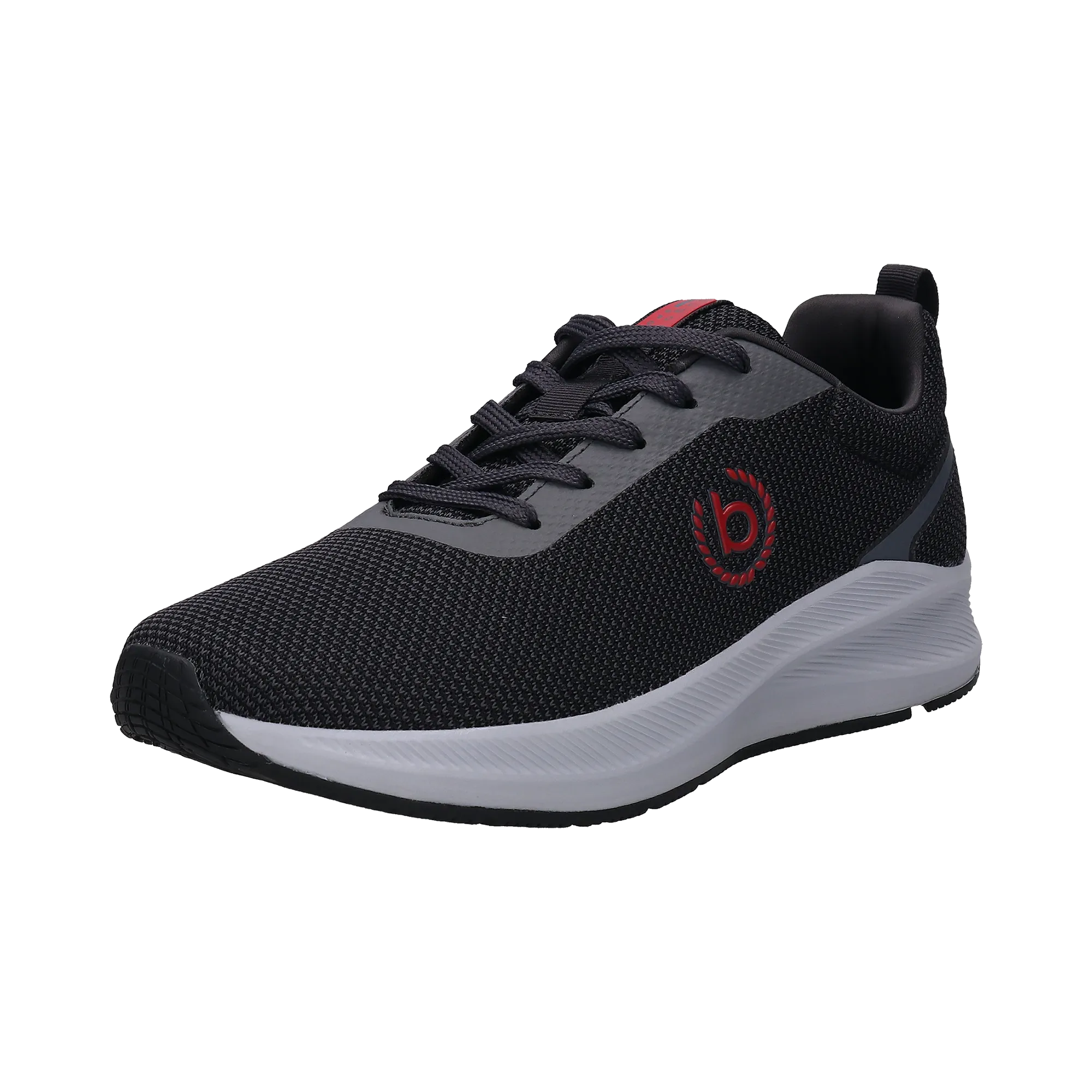 Sneaker dunkelgrau