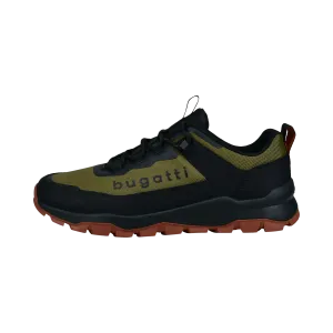 Sneaker dunkelgrün