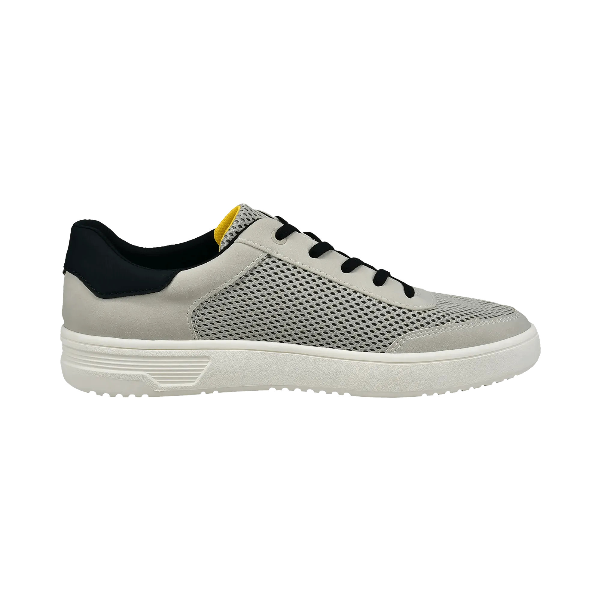 Sneaker hellgrau
