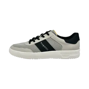 Sneaker hellgrau