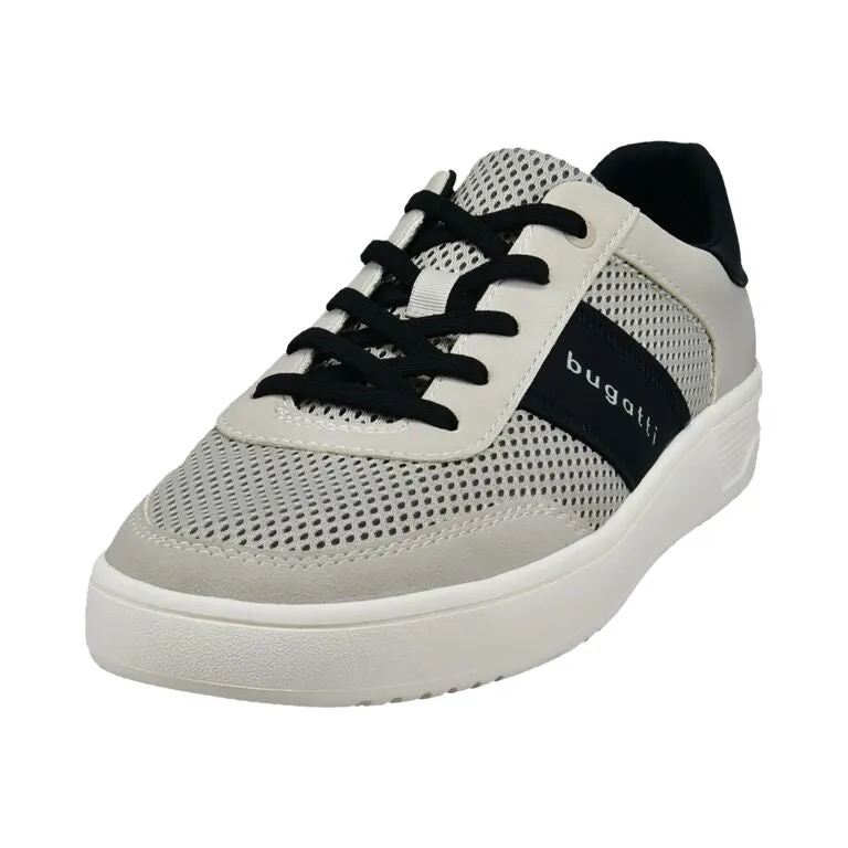 Sneaker hellgrau