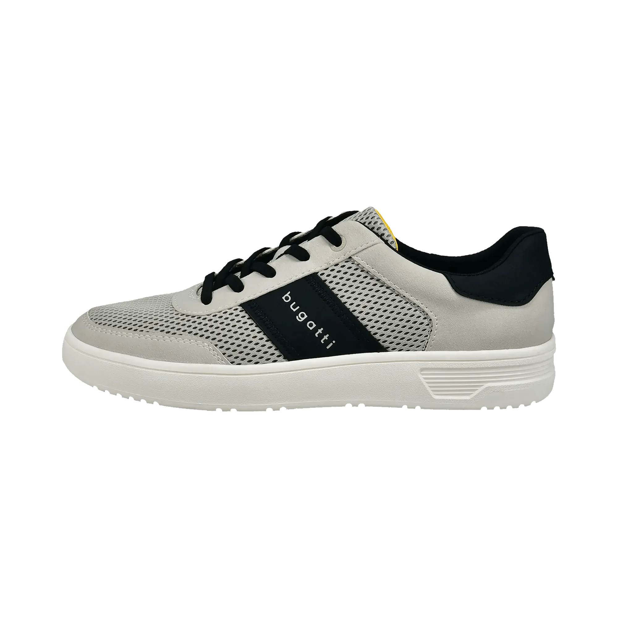 Sneaker hellgrau