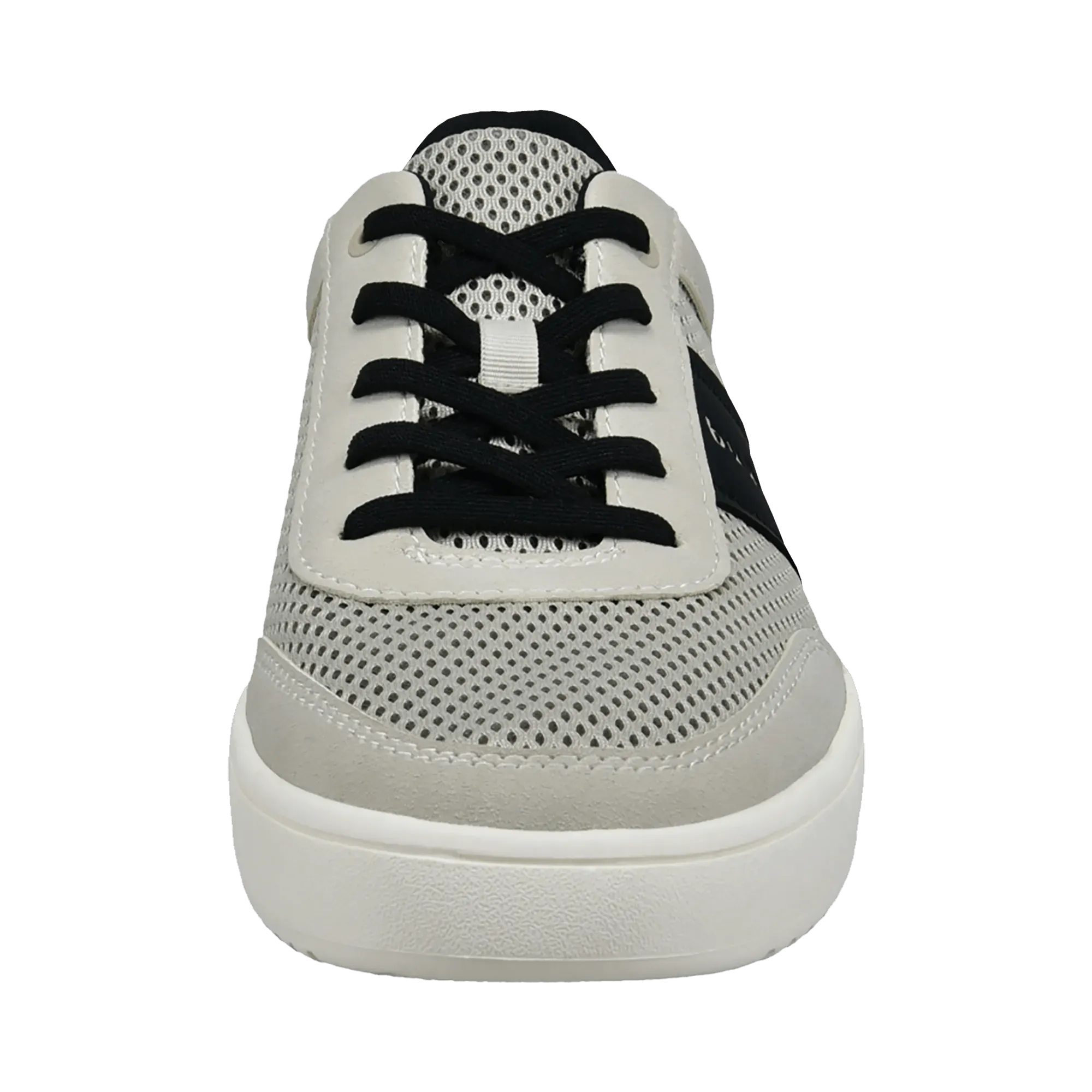Sneaker hellgrau