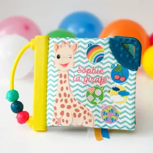 Sofie La Giraffe Soft Book