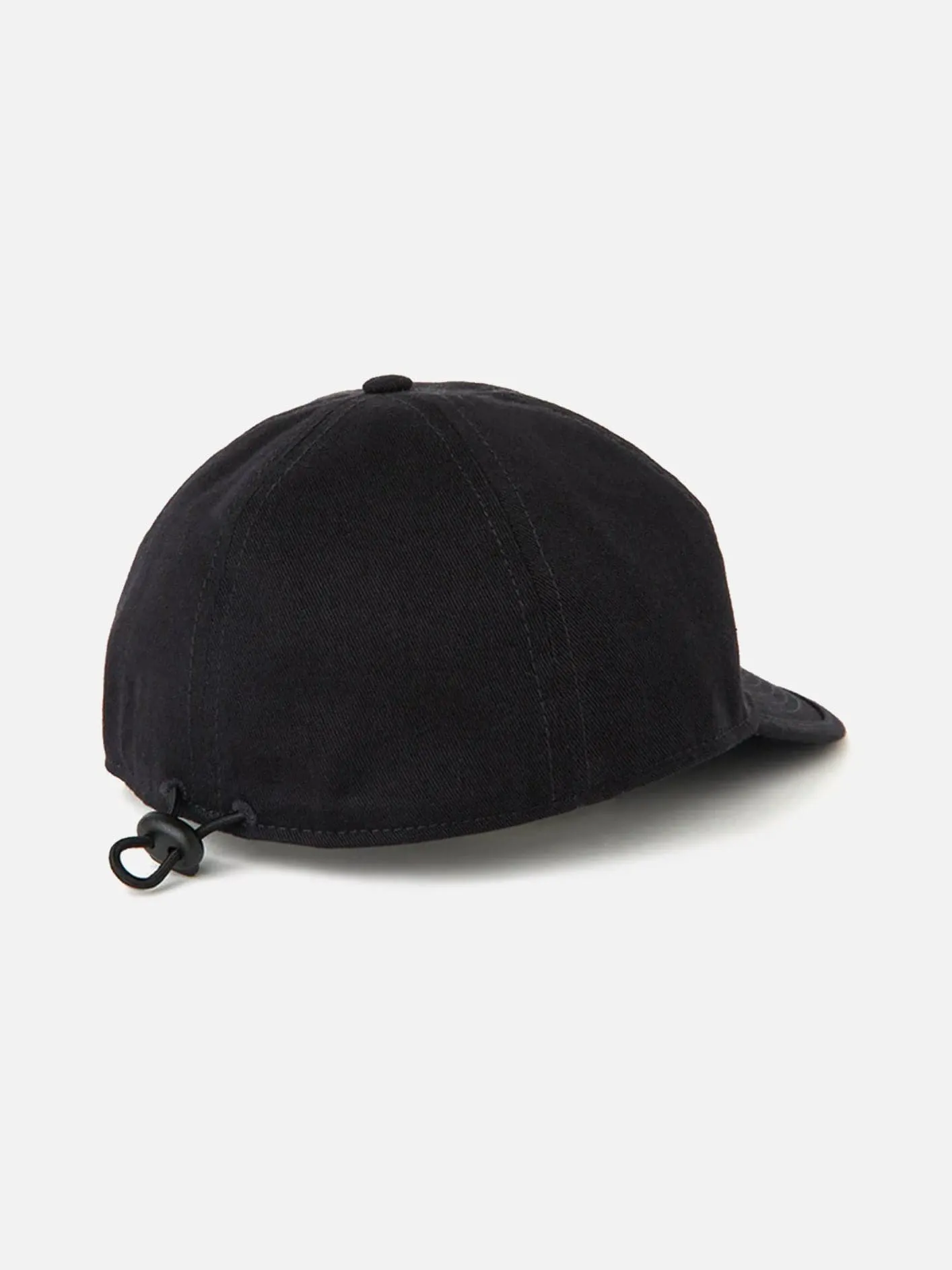 Soft Brim Baseball Cap - Navy