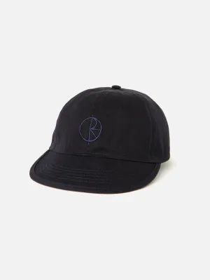 Soft Brim Baseball Cap - Navy
