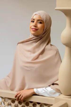 Soft Clay Hijab- colour 98