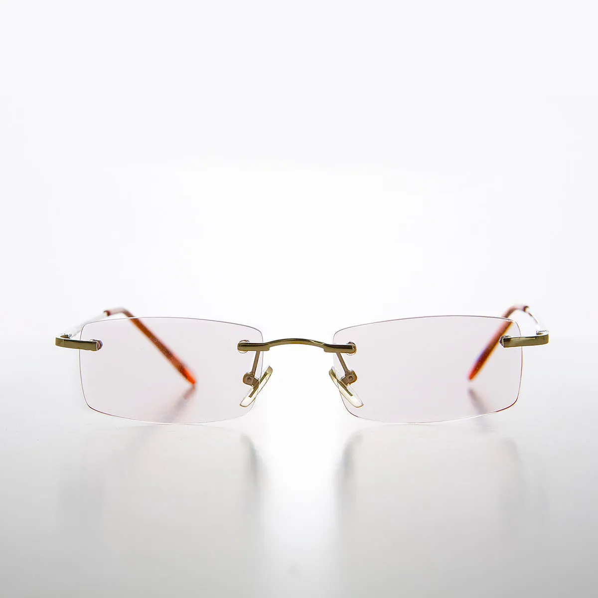 Soft Color Lens Reading Glasses- Dawn