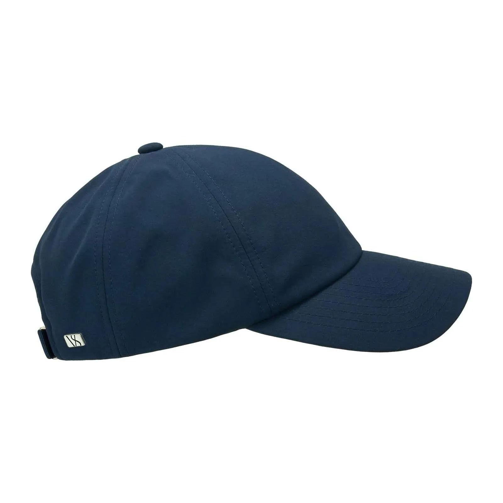 Soft Cotton Cap, Prussian Blue