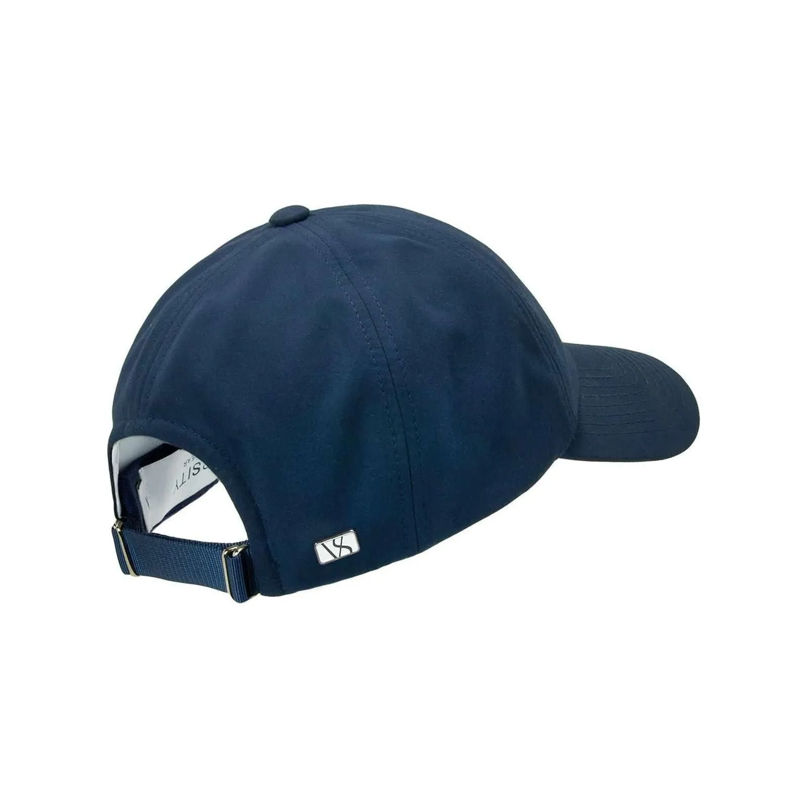 Soft Cotton Cap, Prussian Blue