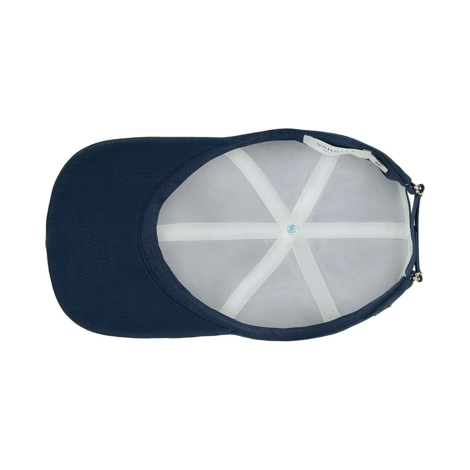 Soft Cotton Cap, Prussian Blue