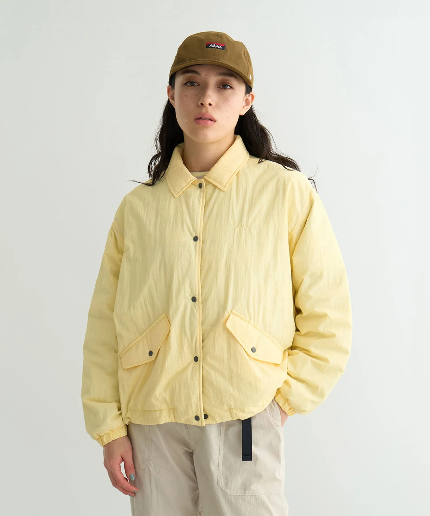 SOFT DOWN COACH JKT W(WOMEN)