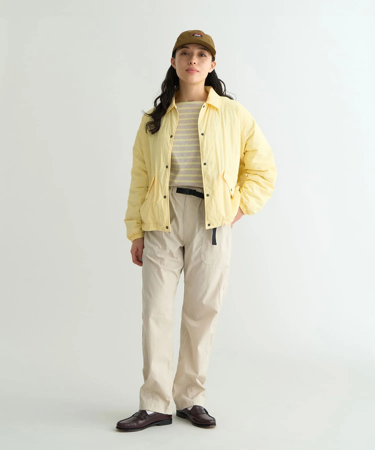 SOFT DOWN COACH JKT W(WOMEN)