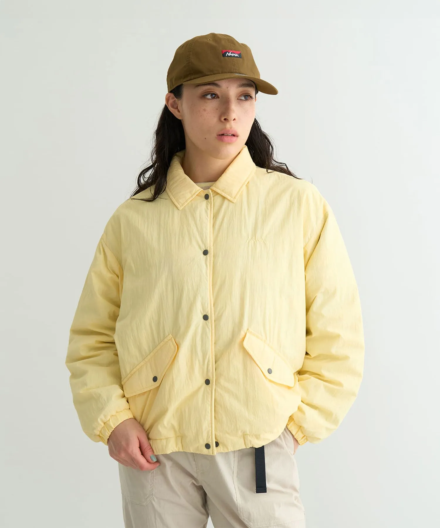 SOFT DOWN COACH JKT W(WOMEN)