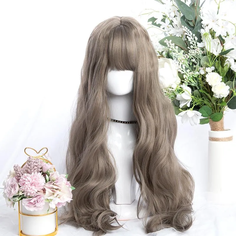 Soft Girl Wig SD00303