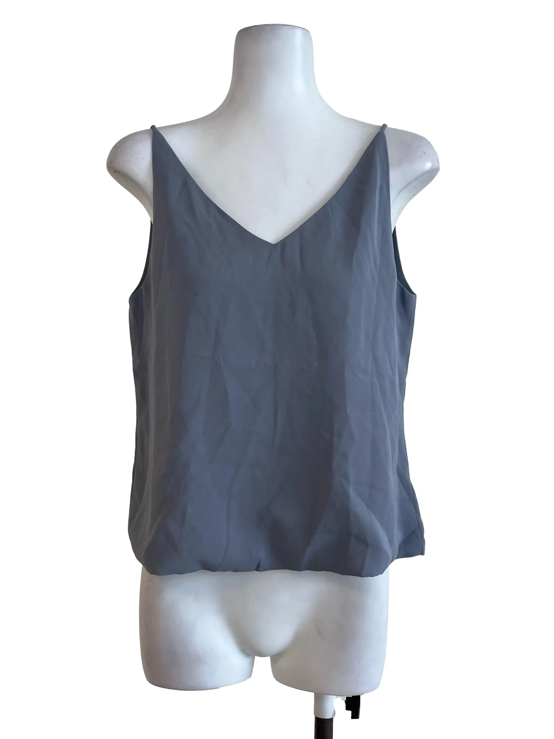 Soft Grey Tank Top