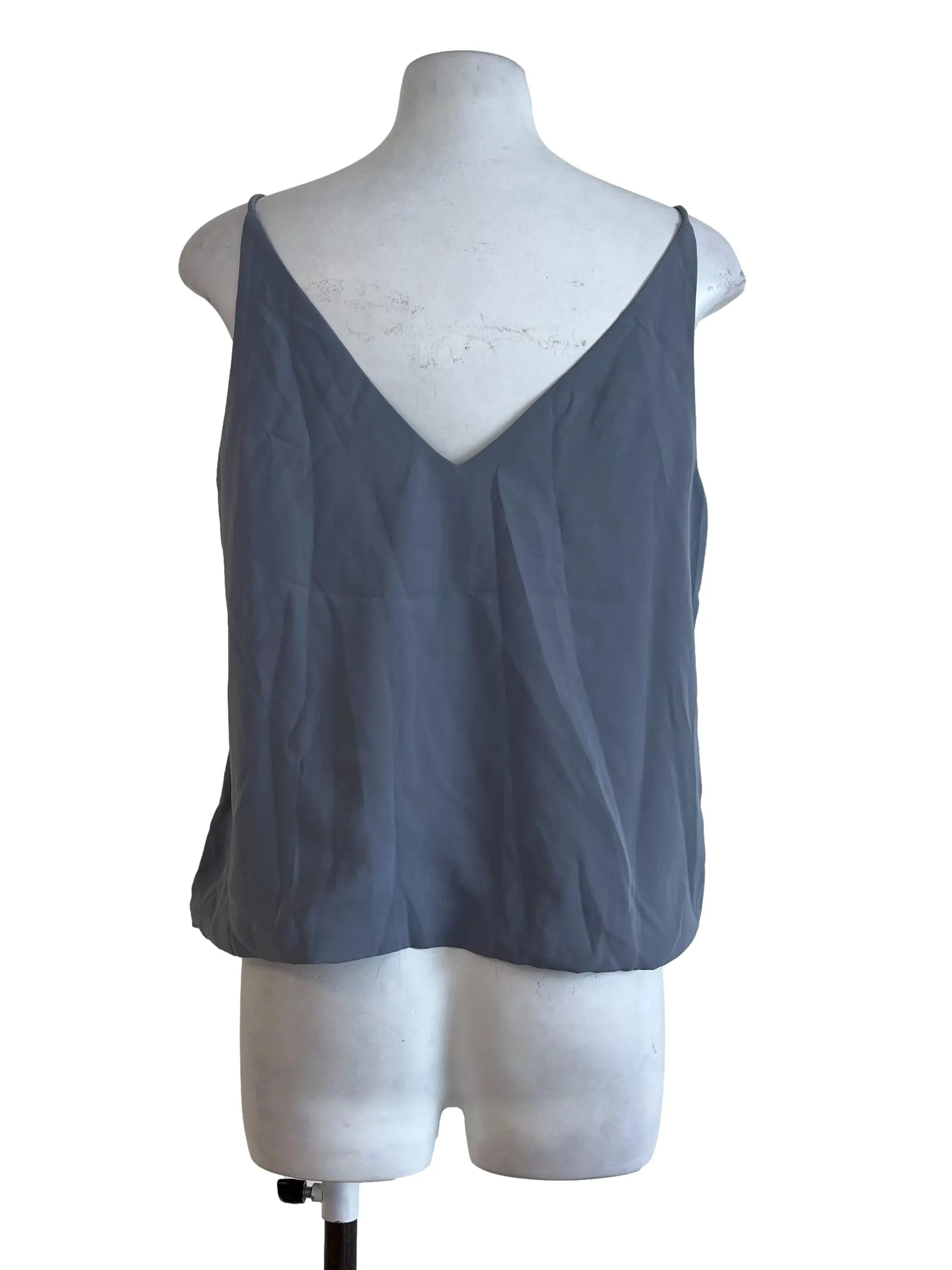 Soft Grey Tank Top