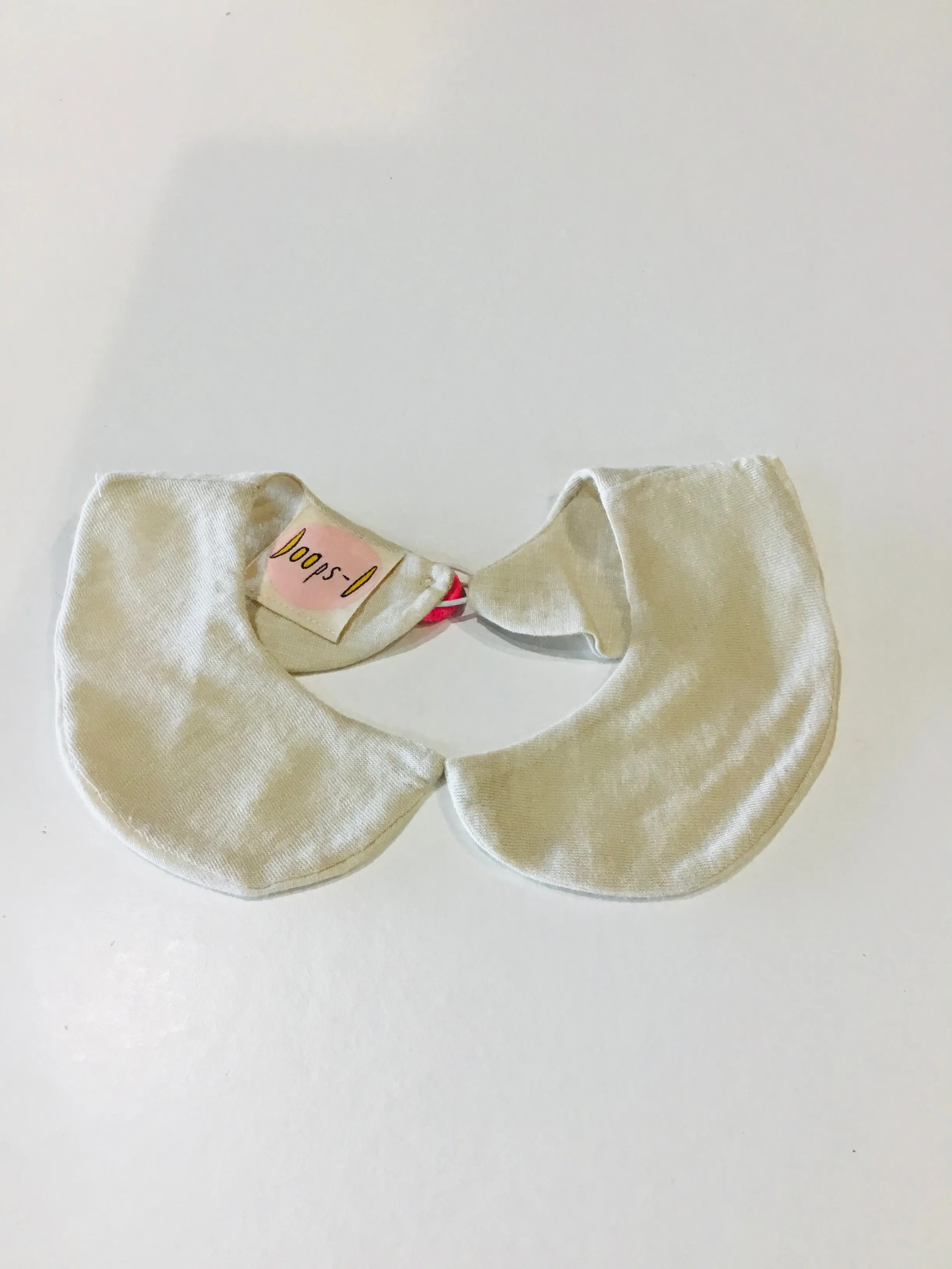 Soft Linen collar