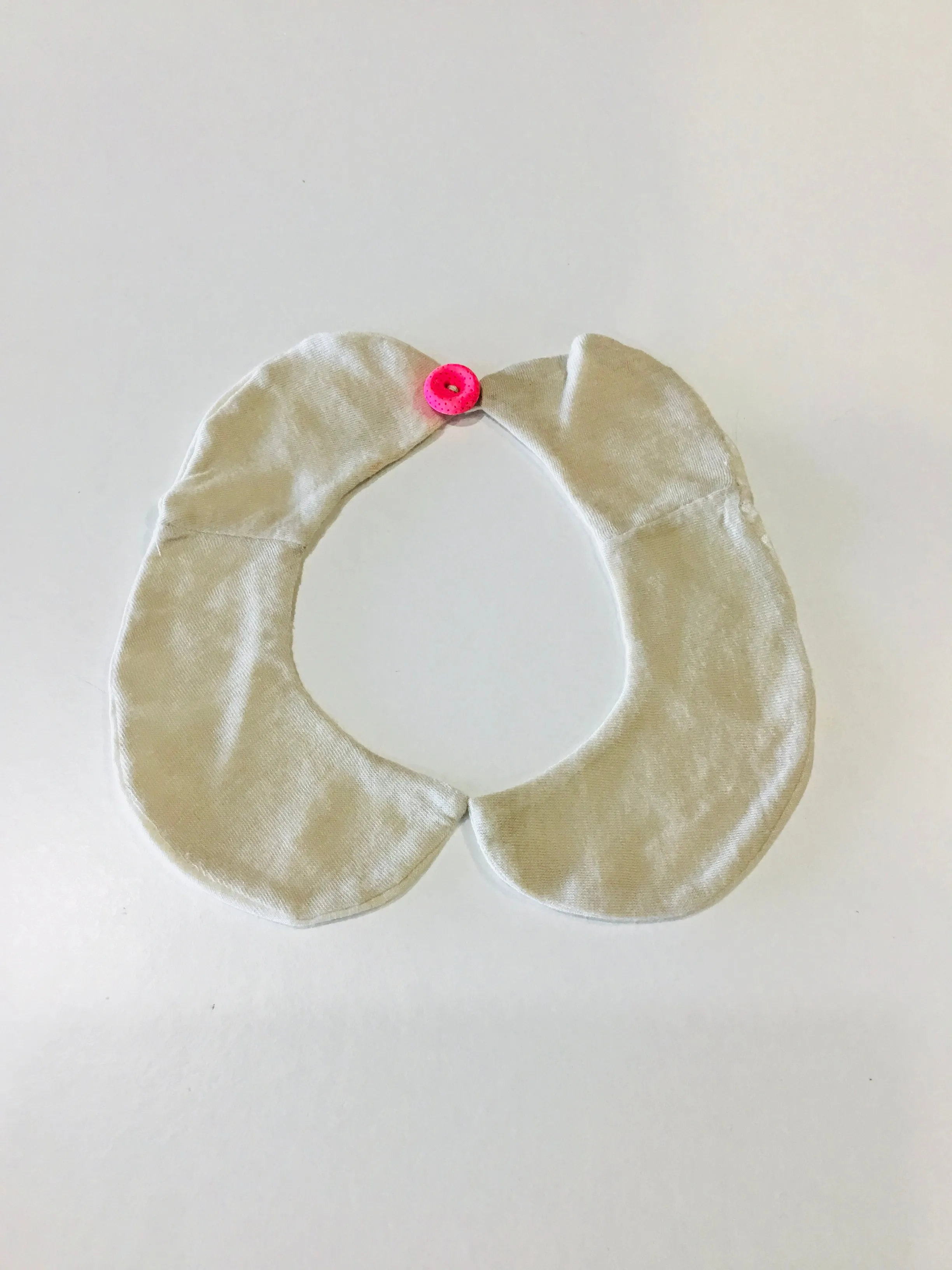 Soft Linen collar