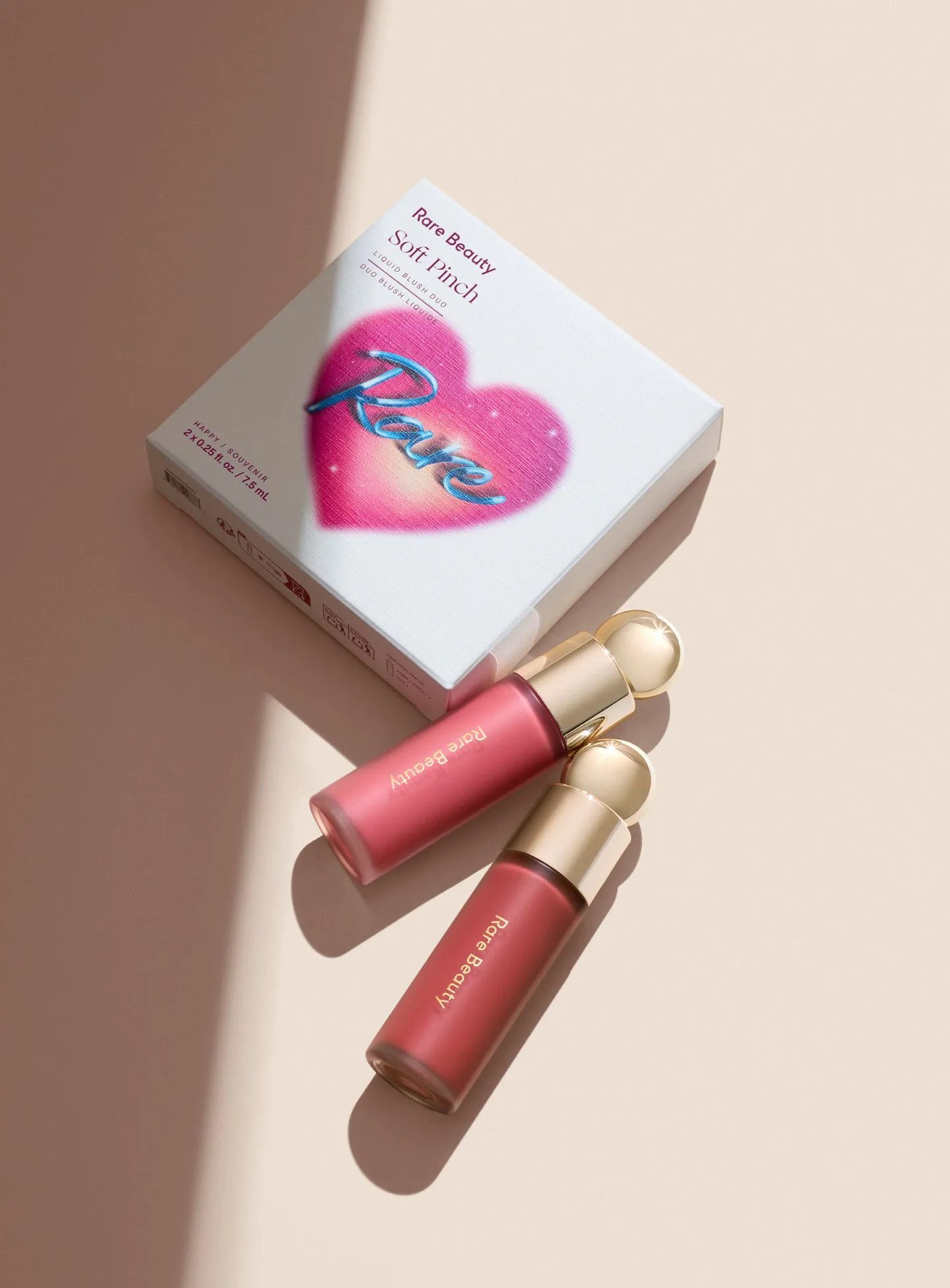 Soft Pinch Liquid Blush Duo