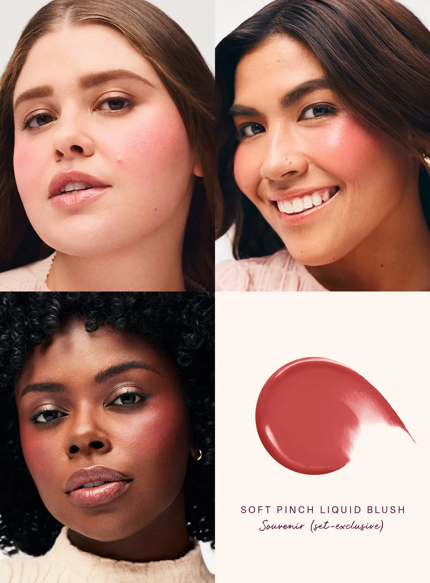 Soft Pinch Liquid Blush Duo