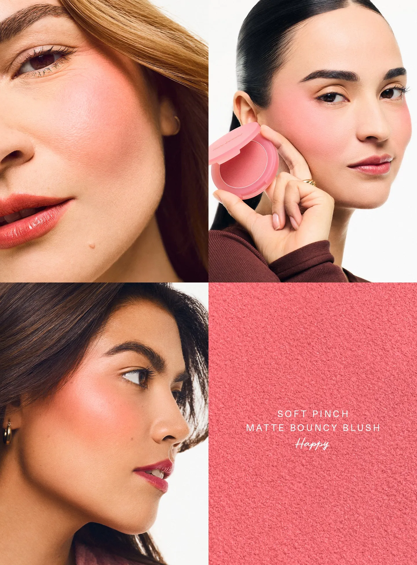 Soft Pinch Matte Bouncy Blush