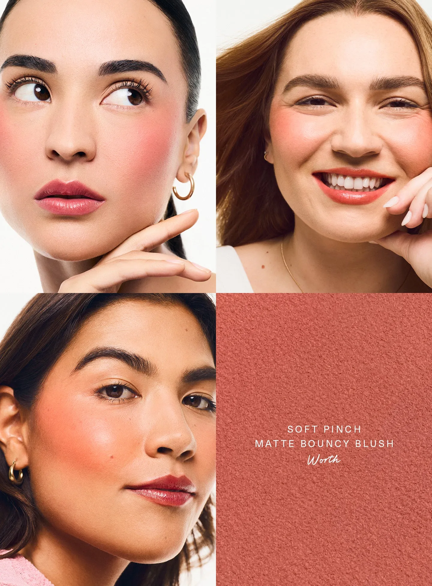 Soft Pinch Matte Bouncy Blush