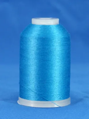 Soft Touch #016 - Turquoise Cone