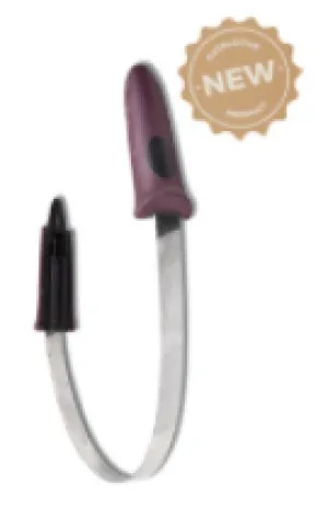 Soft Touch Sweat Scraper