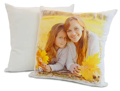 Soft Velour Cushion Personalised Gift