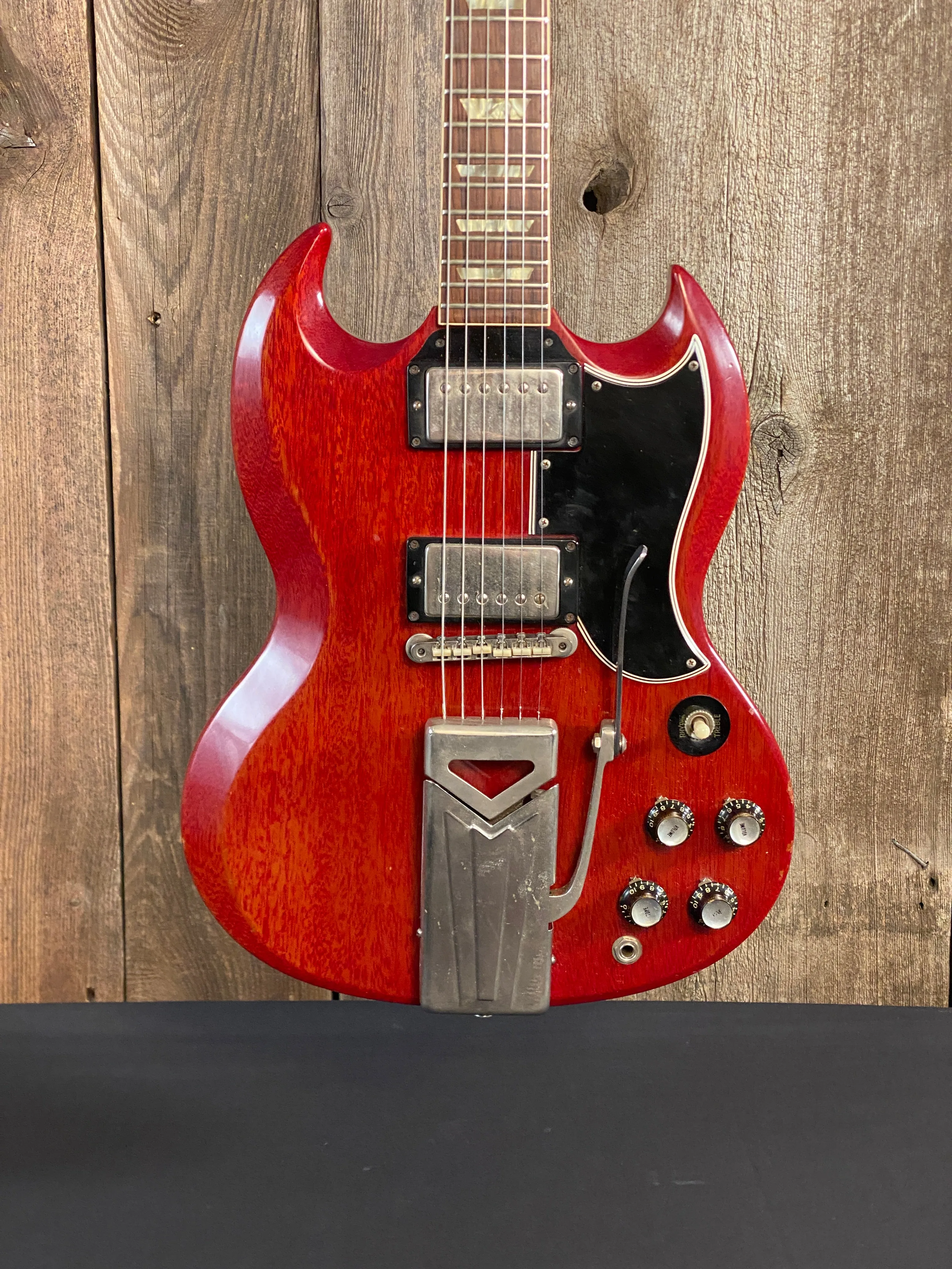 SOLD - Gibson SG Les Paul Standard 1963