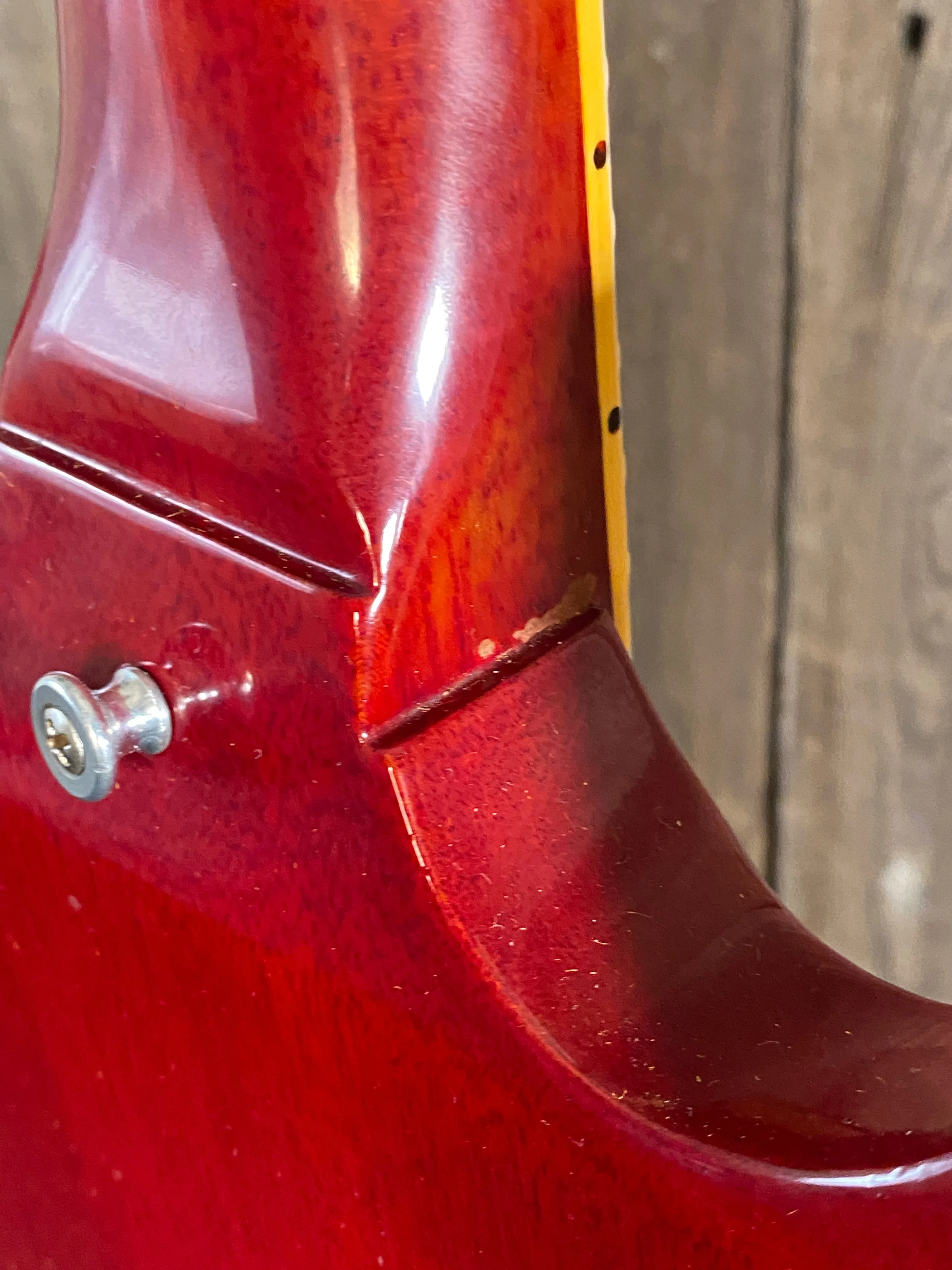 SOLD - Gibson SG Les Paul Standard 1963