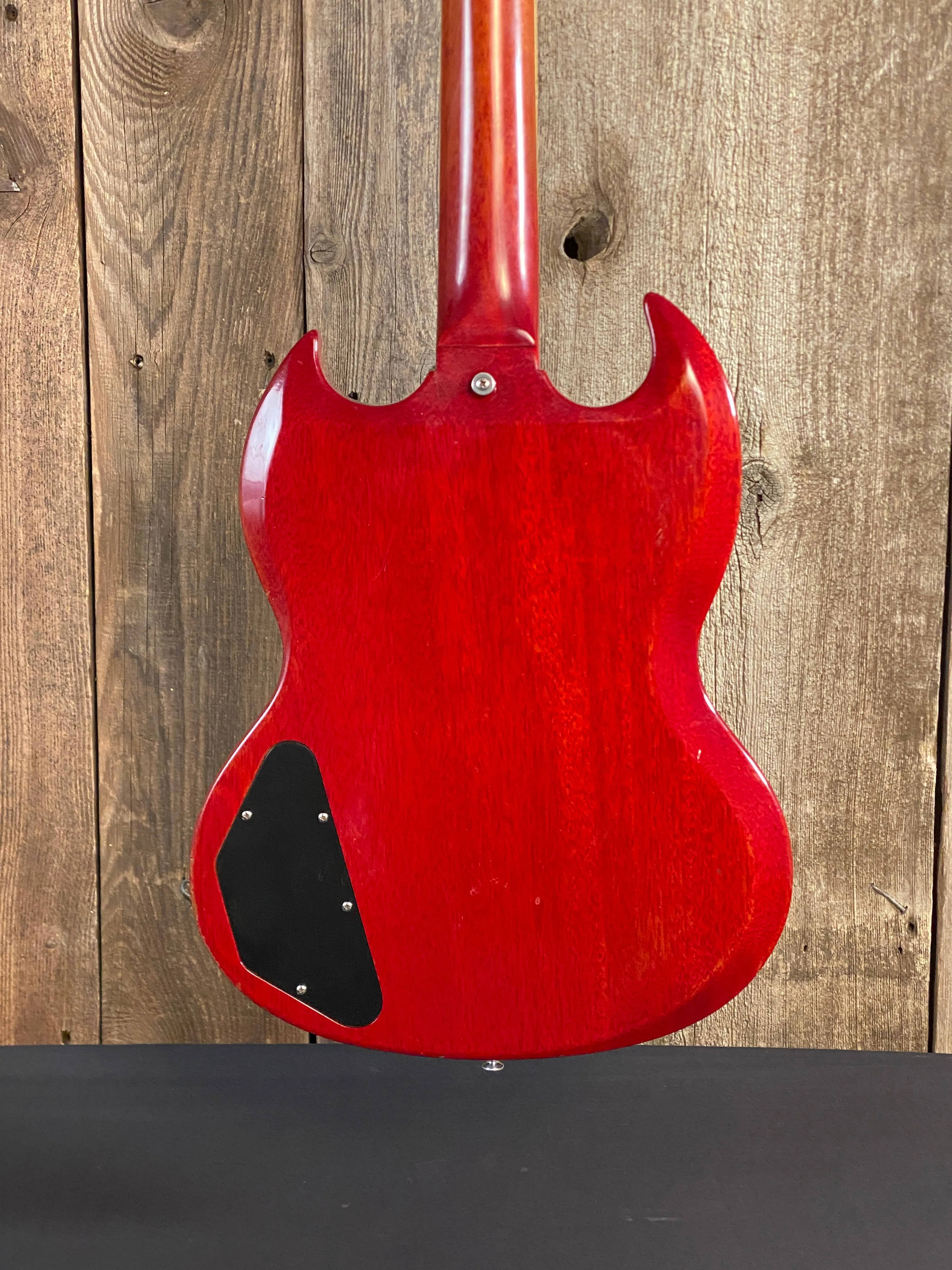 SOLD - Gibson SG Les Paul Standard 1963